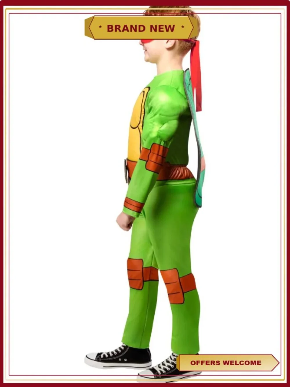 N/A costume kit